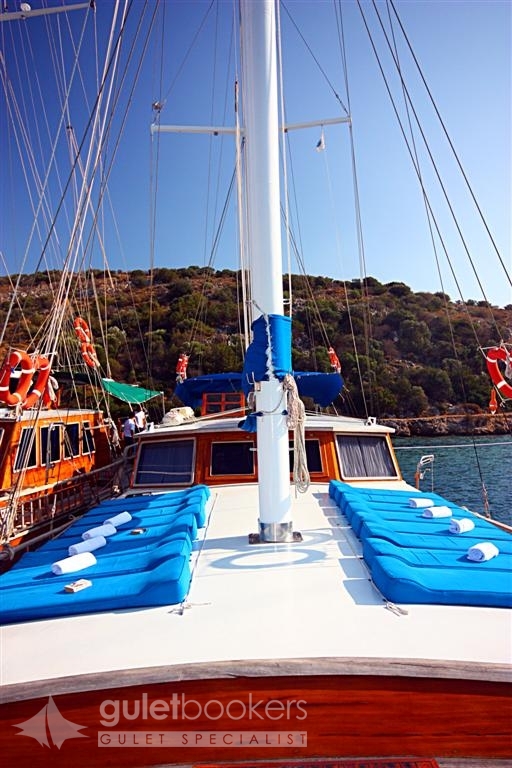 Yat Blue Cruise