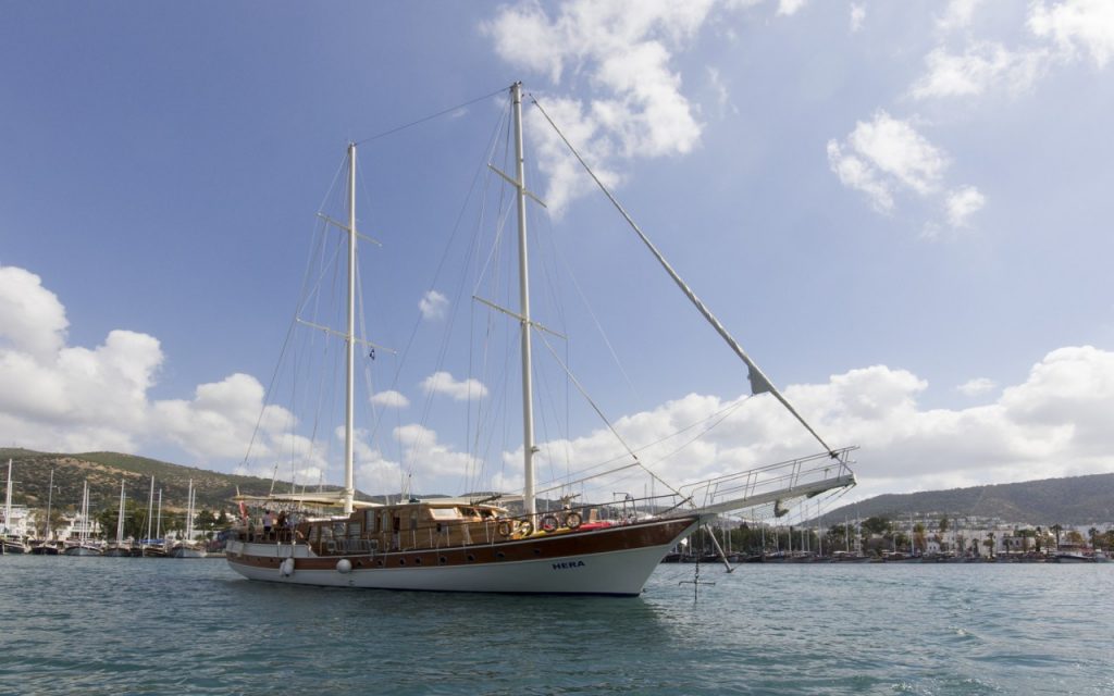 Gulet Yacht Hera
