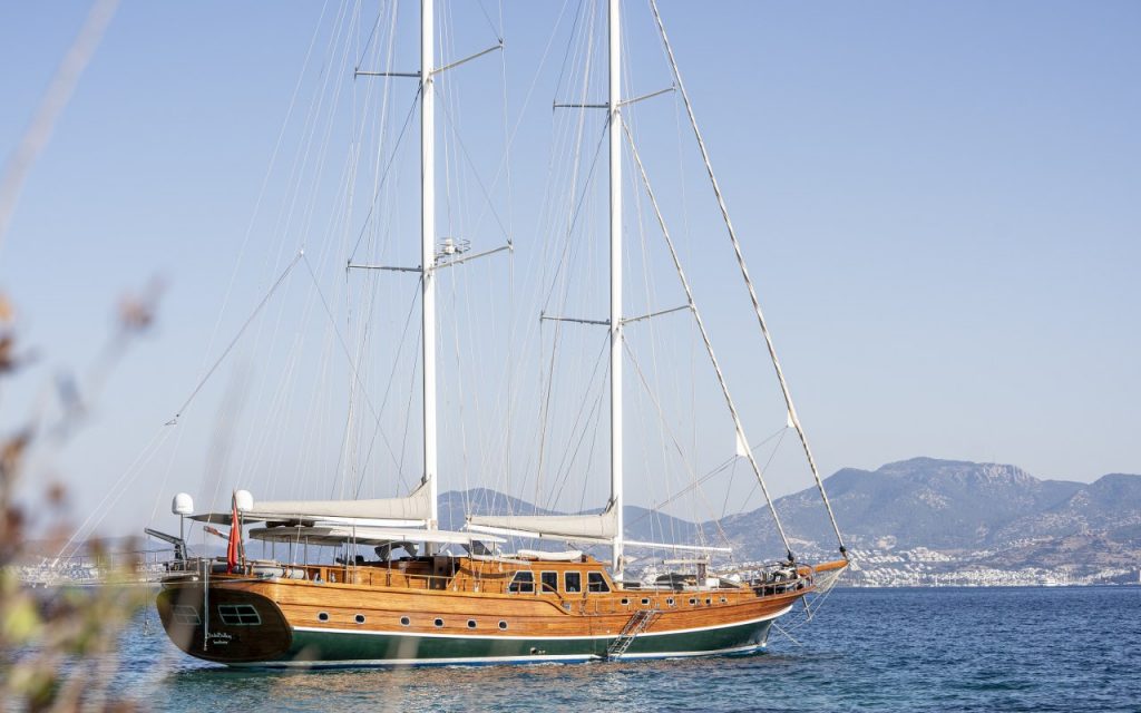 Gulet Yacht Bedia Sultan-1