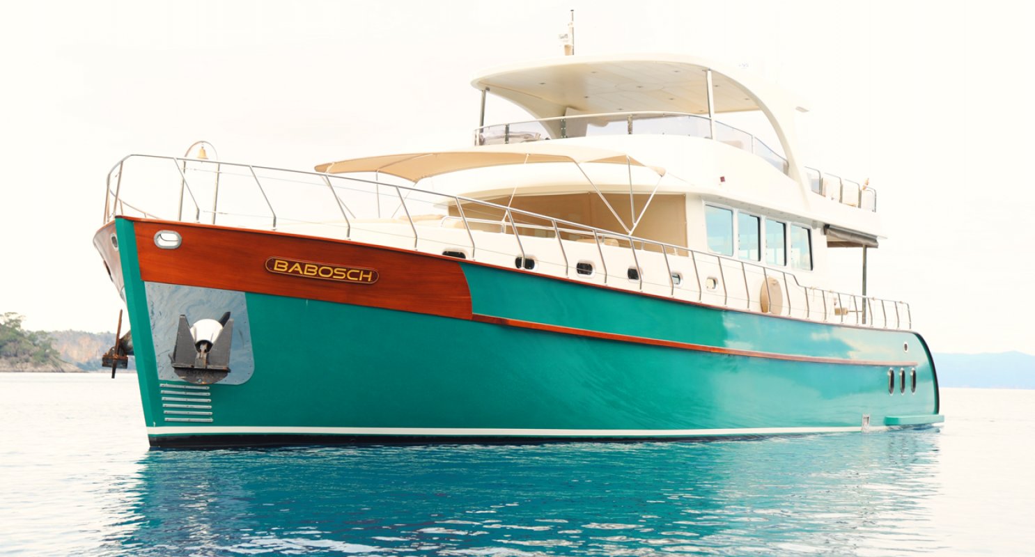 Motor Yacht Babosch