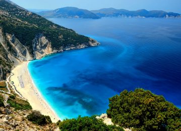 Corfu – Ionian Islands – Athens