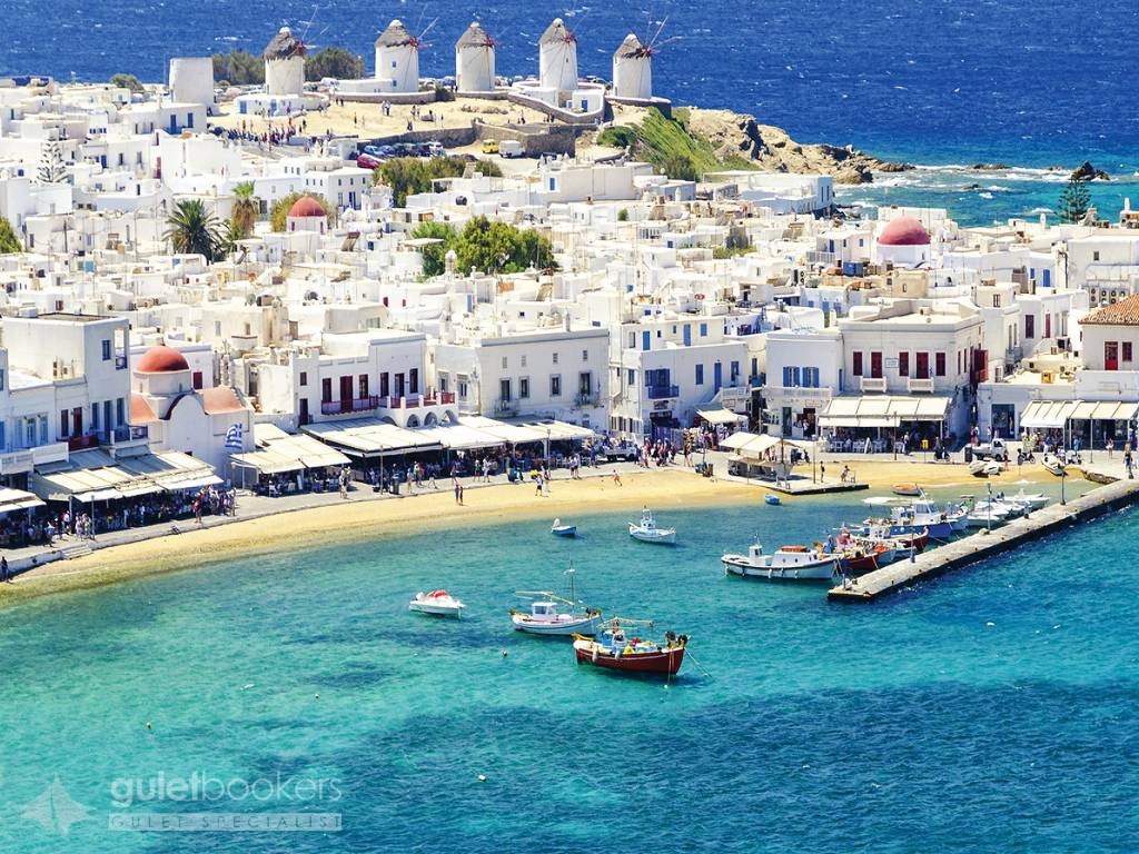 gulet holidays greek islands