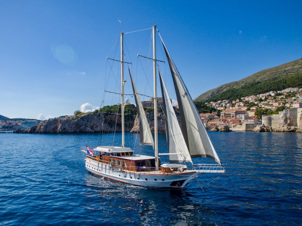 shared gulet cruise croatia
