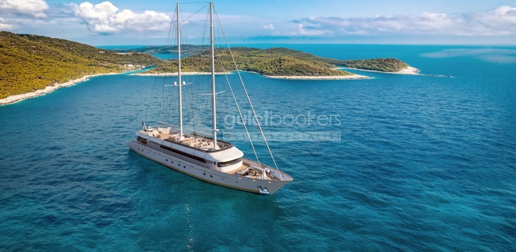 Private Yacht Anima Maris