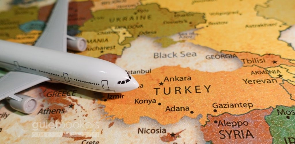 Los 3 Mejores Aeropuertos en Turquía