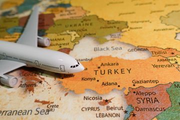 Los 3 Mejores Aeropuertos Internacionales en Turquía