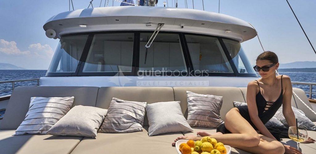 Dalmatino Gulet Yacht for Charter