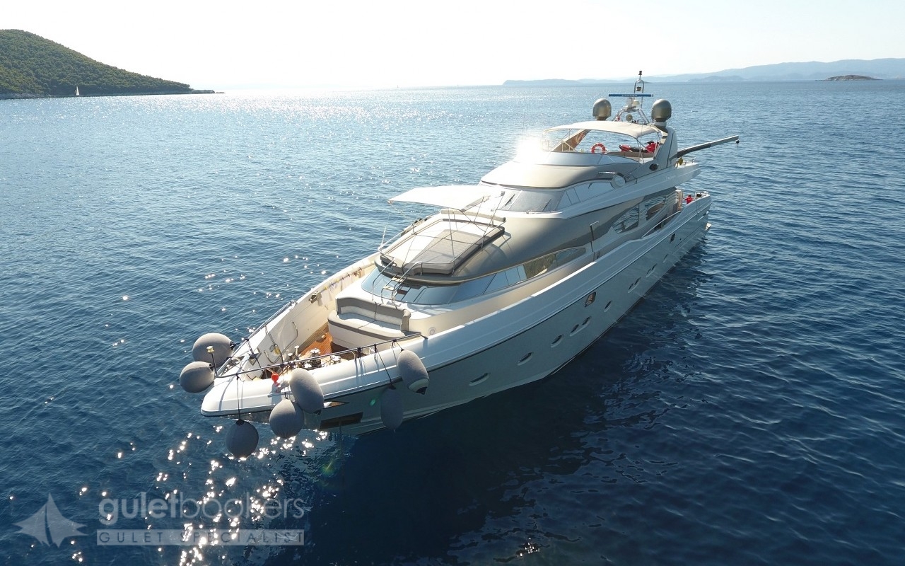 Motor Yacht Albator 2