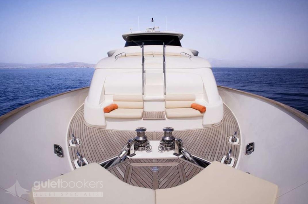 Motor Yacht Dana