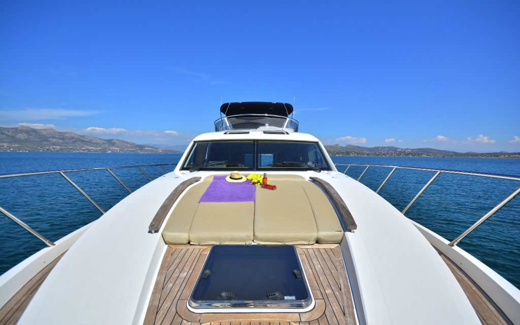 Yacht a Motore Wave Master