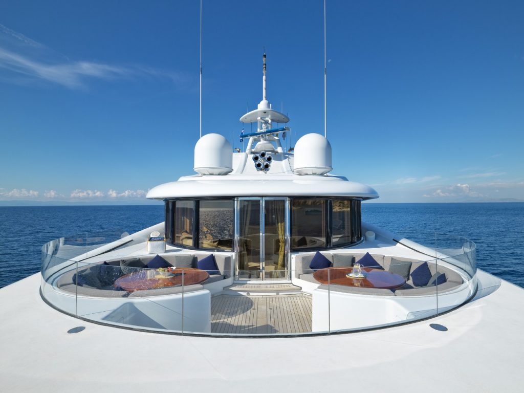 Yacht a Motore Capri i