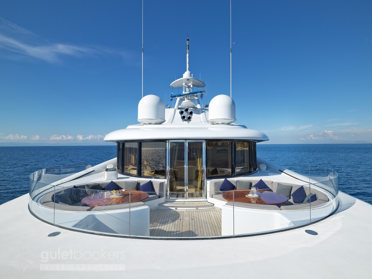 Motor Yacht Capri i