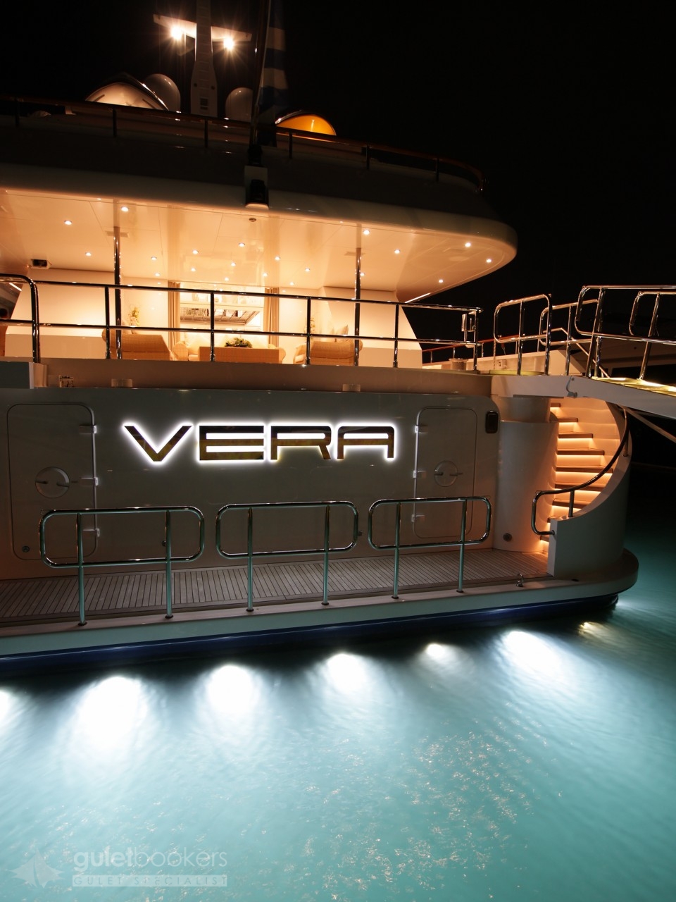 Motor Yacht Vera