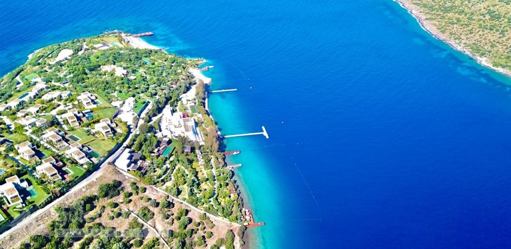 Paradise Island Bodrum/Turkey