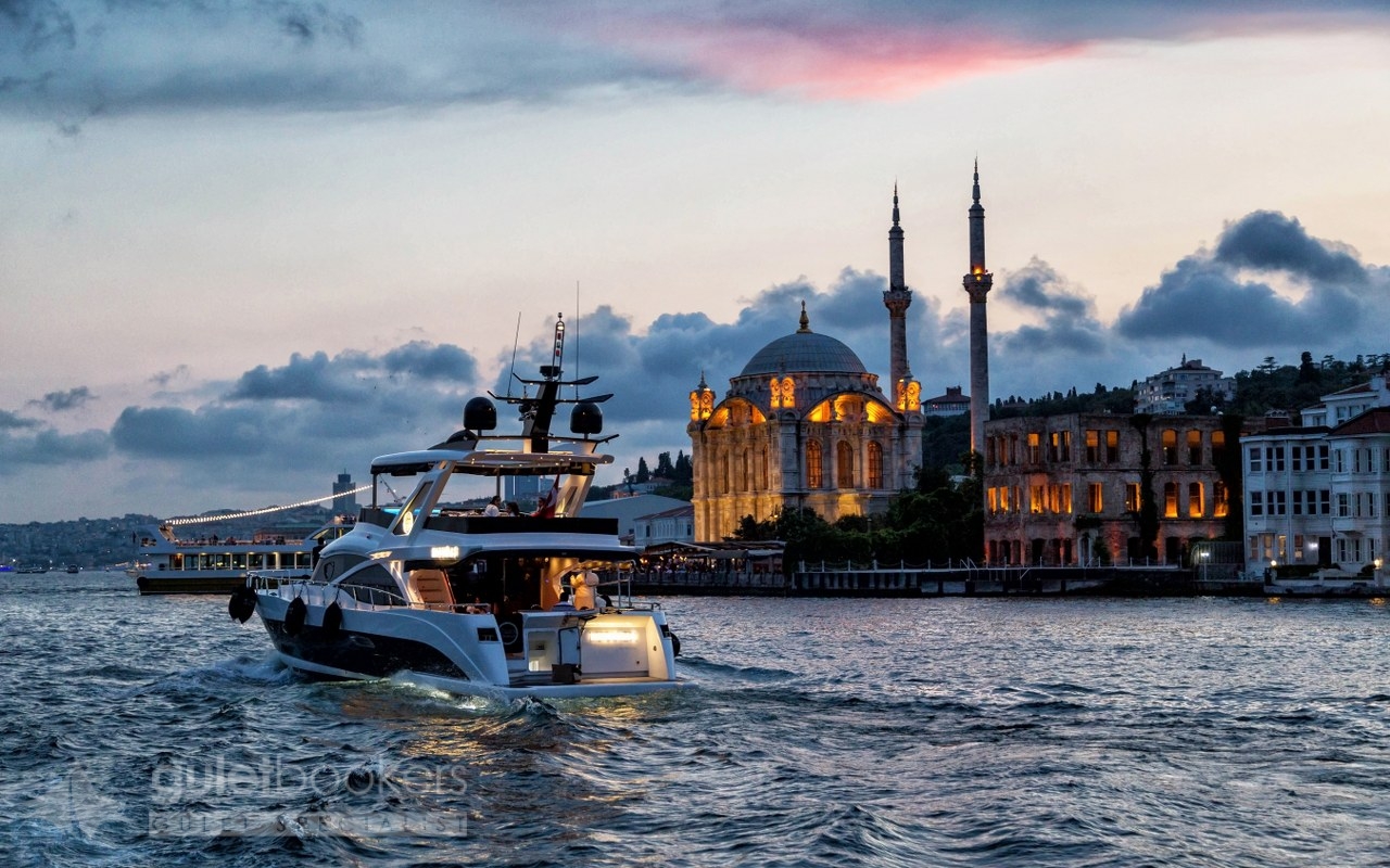 yacht mieten istanbul preise