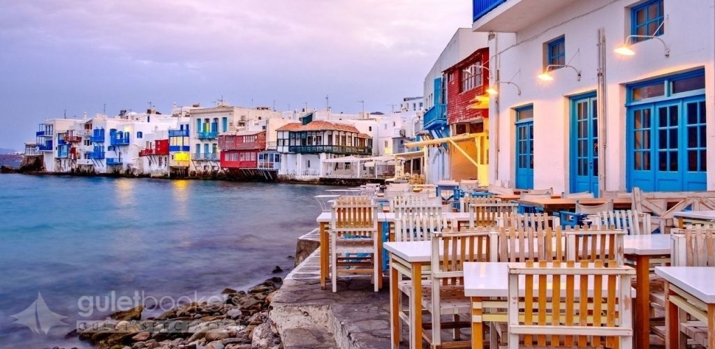 Yunan Adaları En İyi Su Ürünleri Restoranları