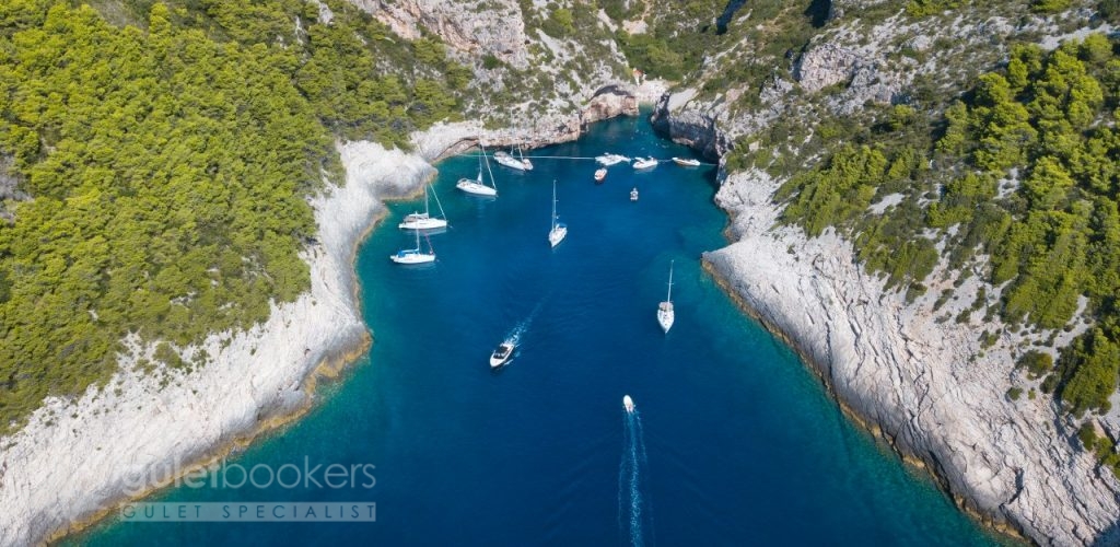 5 Reasons For Gulet Yacht Charter in Dalmatian Coast