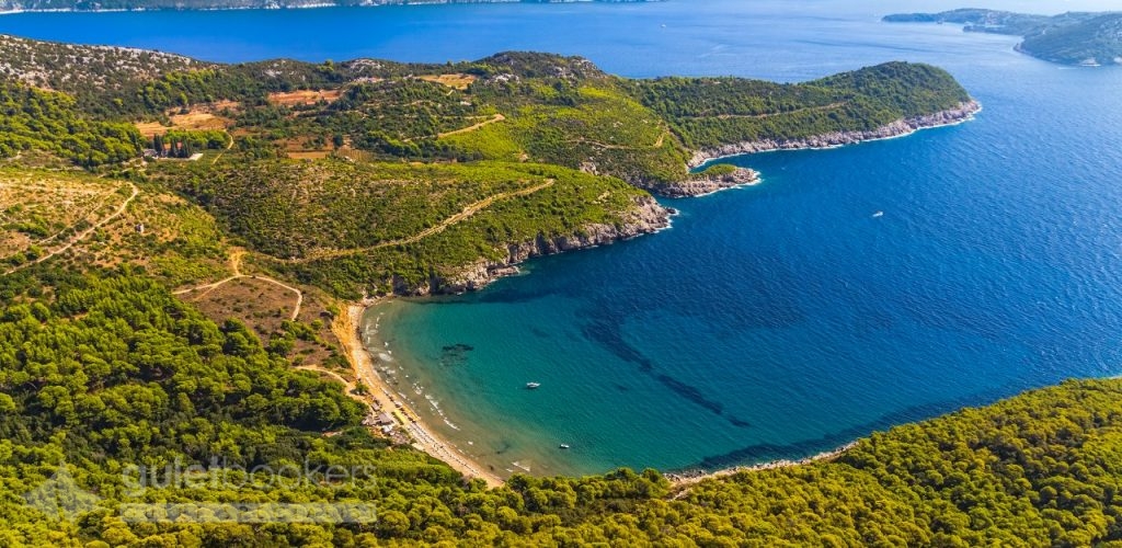 Croatia Gulet Cruise Routes