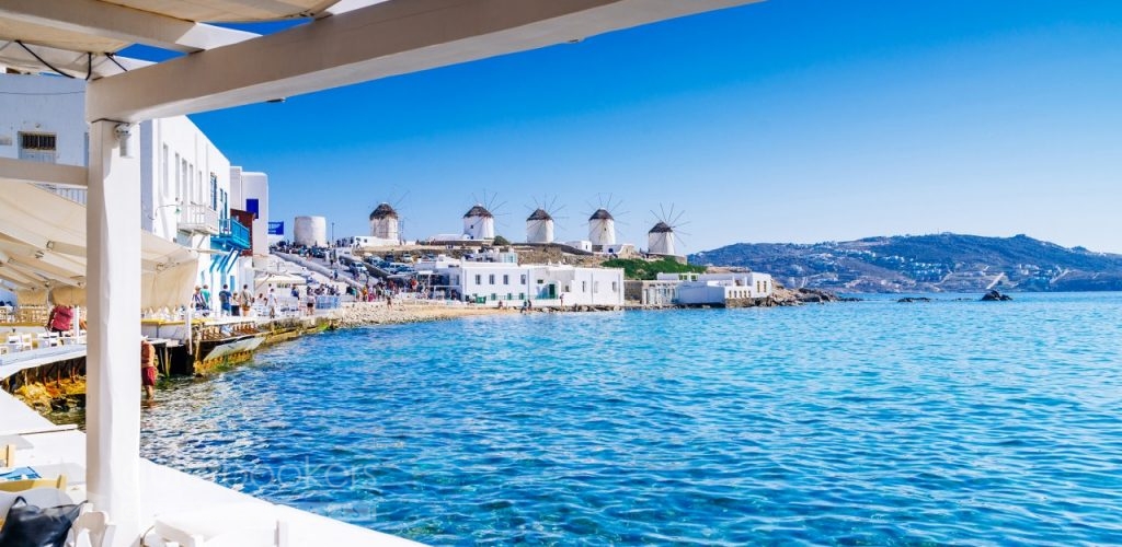 Greece Yacht Charter Routes