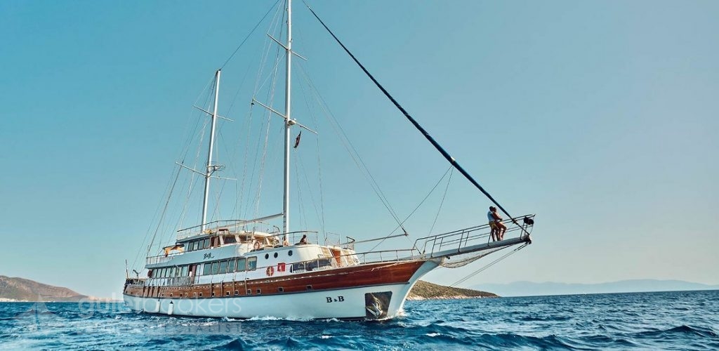 Boreas Gulet Yacht (Ex. BB)