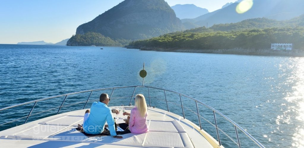 Can Boat Rentals Offer a Relaxing Holiday?