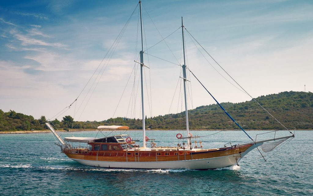 Gulet Yacht Dona-1