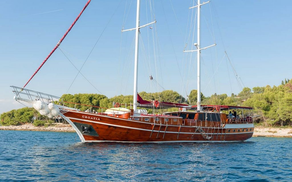 Gulet Yacht Croatia-1
