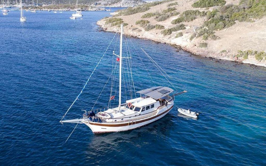 Gulet Yacht Karaca 4