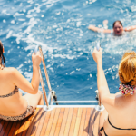 Luxury Amenities and Activities on a Private Charter Yacht