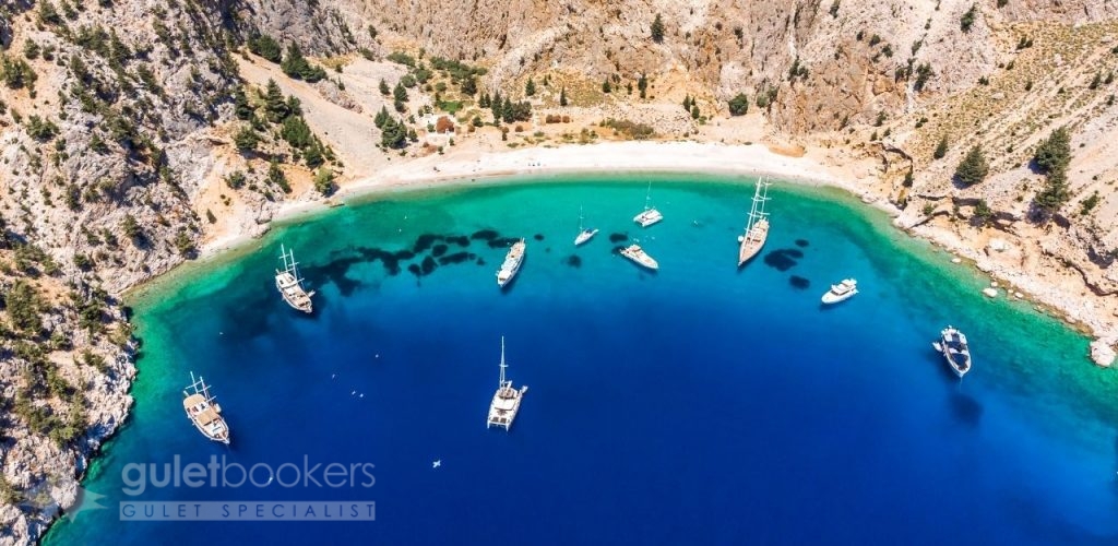 The islands such as Chios, Lesvos, Rhodes, Samos, Kos, Kastellorizo, Leros, Kalymnos, Symi, and Limni promise a truly magical blue voyage for those dreaming of a special summer holiday through the Greek Islands.